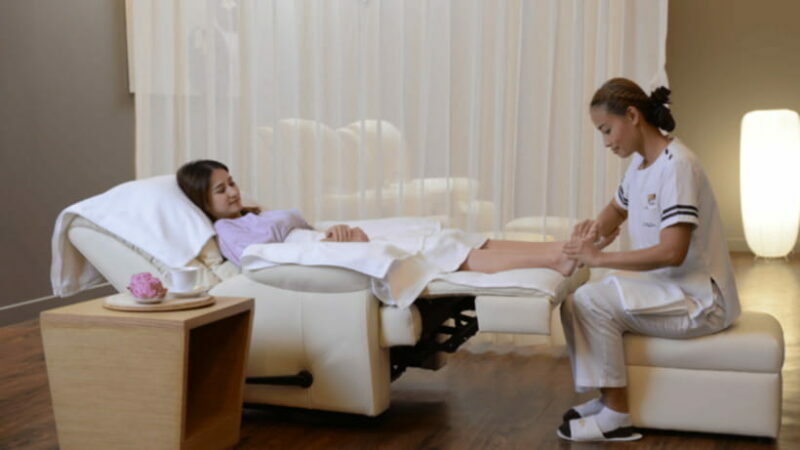 Bangkok: Let's Relax Spa Central World E-Voucher - FAQ