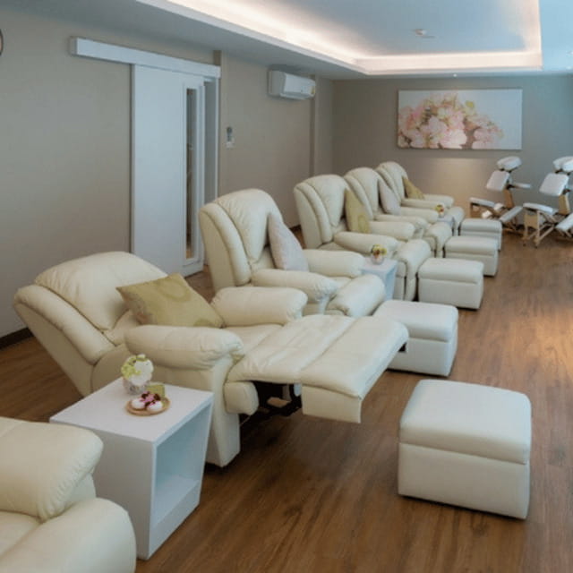 Bangkok: Lets Relax Spa Suanplu E- Voucher - Spa Experience and Treatments