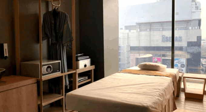 Bangkok: Lets Relax Spa The Market Bangkok E-Voucher - Convenience and Relaxation