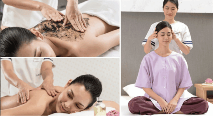 Bangkok: Lets Relax Spa The Market Bangkok E-Voucher - Architectural Design and Ambience