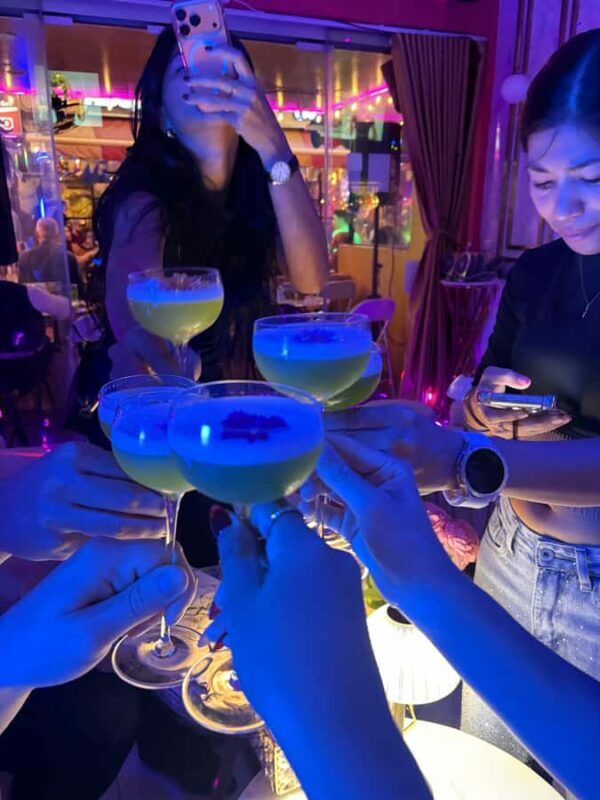 Bangkok: LGBTQ+ Nightlife Tour, Patphong, Karaoke, Drag Show - Authentic Experiences and Authenticity
