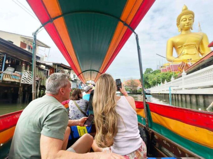 Bangkok: Longtail Boat Canal Cruise - Tour Inclusions and Suitability
