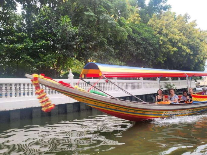 Bangkok: Longtail Boat Canal Cruise - Customer Feedback and Ratings