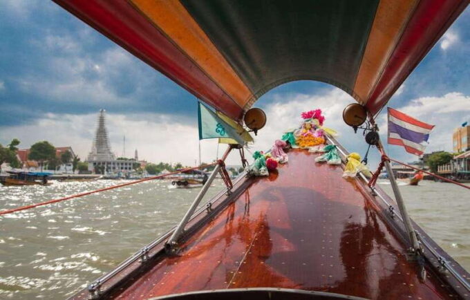 Bangkok: Longtail Boat Canal Cruise - Frequently Asked Questions