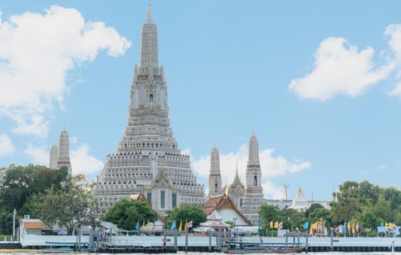 Bangkok: Longtail Boat Canal Cruise - Photo Opportunities