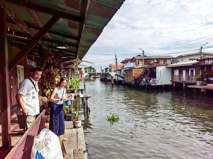 Bangkok: Longtail Boat Canal Cruise - Tour Restrictions
