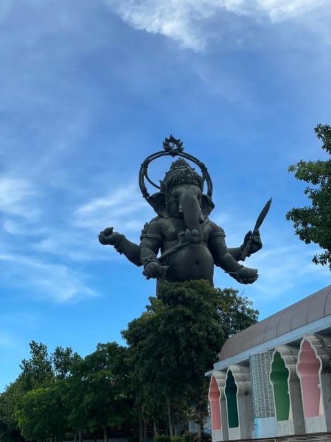 Bangkok: Lord Ganesha Temple Tour - Key Points