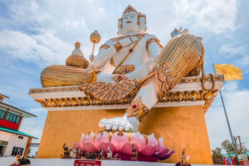 Bangkok: Lord Ganesha Temple Tour - Cultural Significance