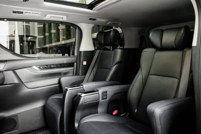 Bangkok Luxury Van Chauffeur : Alphard Airport Transfer - Frequently Asked Questions