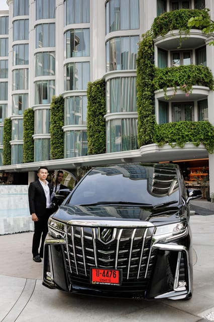 Bangkok Luxury Van Chauffeur :Private Bangkok - Kanchanaburi - Passenger Restrictions