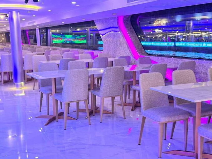 Bangkok: Luxury White Dinner Cruise With Live Entertainment - Cancellation and Payment Options