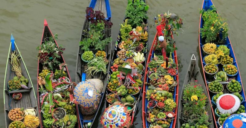 Bangkok: Maeklong Railway & Amphawa Floating Market Tour - Pickup and Cancellation