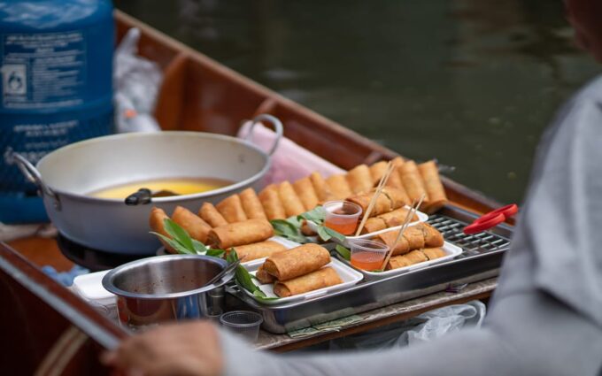 Bangkok: Maeklong Railway Market and Amphawa Floating Market - Booking and Cancellation