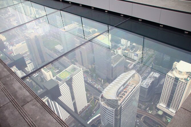 Bangkok : Mahanakhon SkyWalk Admission Ticket - Communication and Customer Service