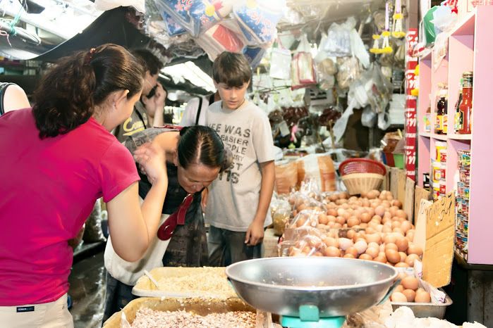 Bangkok: Maliwan Thai Cooking Class With Market Tour - Key Points