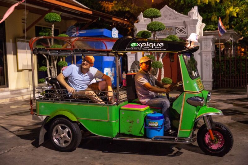 Bangkok: Markets, Temples and Food Night Tour by Tuk Tuk - Customer Reviews and Ratings