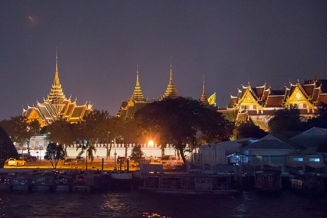 Bangkok Meridian Dinner Cruise From ICONSIAM - Booking and Policy Details