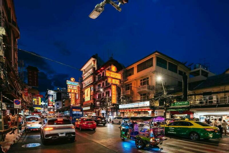 Bangkok: Michelin Guide Street Food Tour by Tuk Tuk - What We Loved and What to Keep in Mind