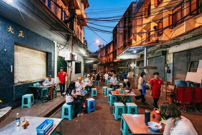 Bangkok: Michelin Guide Street Food Tour by Tuk Tuk - The Sum Up