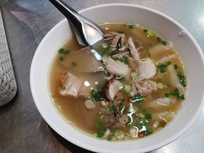 Bangkok: Michelin Guide Street Food Tour by Tuk Tuk - Key Points