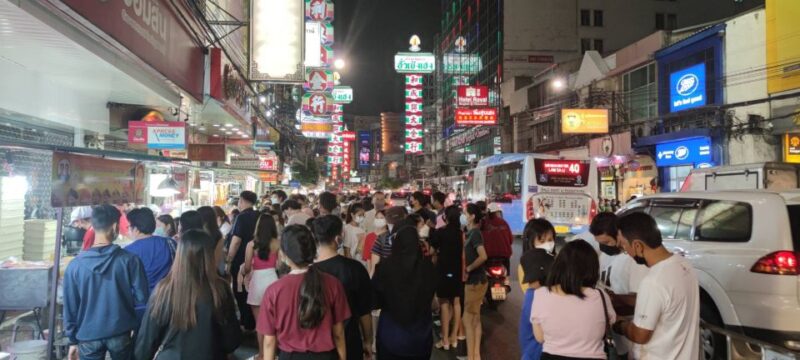 Bangkok: Michelin Guide Street Food Tour by Tuk Tuk - Important Information