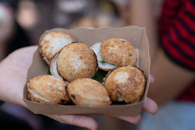 Bangkok: Michelin Street Eats by Tuk-Tuk Guided Food Tour - What to Expect on the Tour