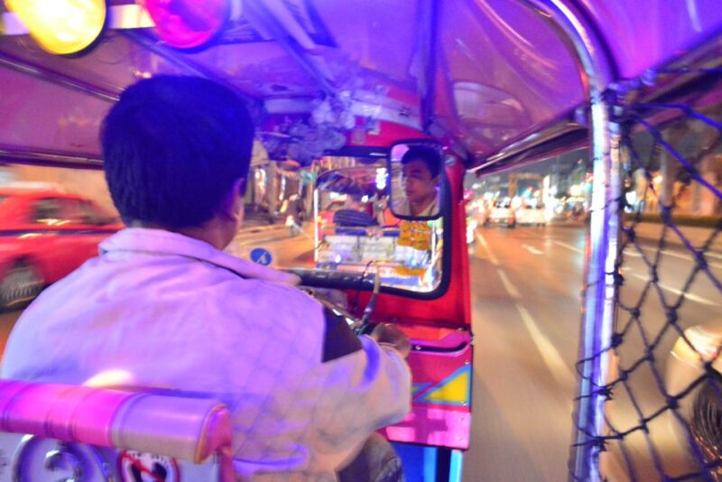 Bangkok: Midnight Food Tour by Tuk-Tuk - Inclusions