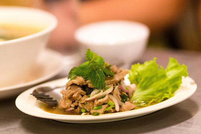 Bangkok Midnight Food Tuk Tuk Tour - Local Specialties