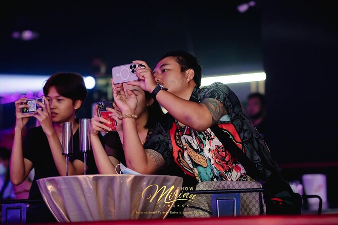Bangkok: Mirinn Cabaret Show Admission Ticket -Skip the Line - Ticket Inclusions and Pricing