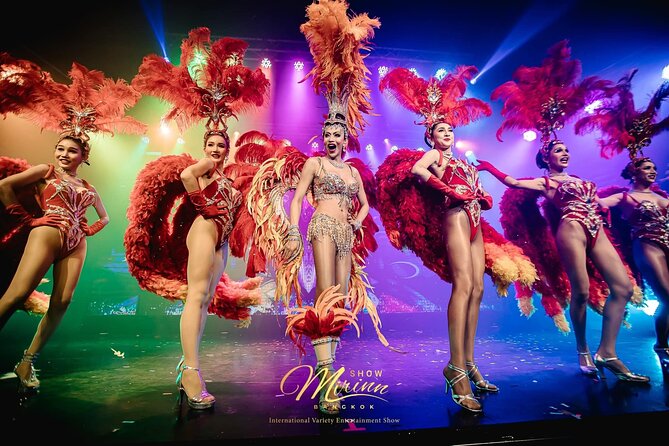 Bangkok: Mirinn Cabaret Show Admission Ticket -Skip the Line - Accessibility and Suitability