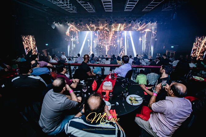 Bangkok: Mirinn Cabaret Show Admission Ticket -Skip the Line - Reviews and Ratings