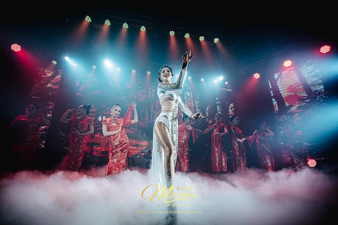 Bangkok: Mirinn Cabaret Show Admission Ticket -Skip the Line - Additional Information
