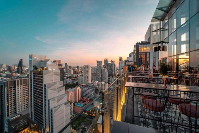 Bangkok: Mojjo Rooftop Lounge & Bar Food & Beverage Package - Customer Feedback