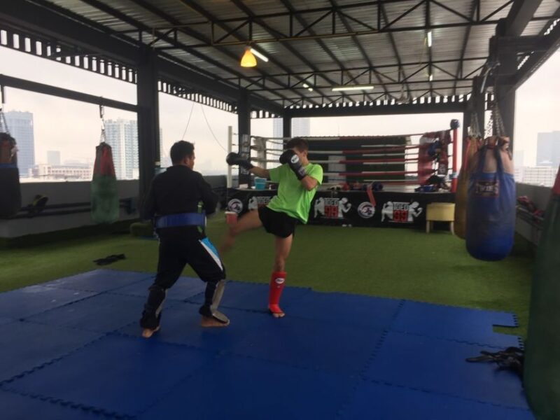 Bangkok: Muay Thai Boxing Class for Beginners - Attire and Preparation