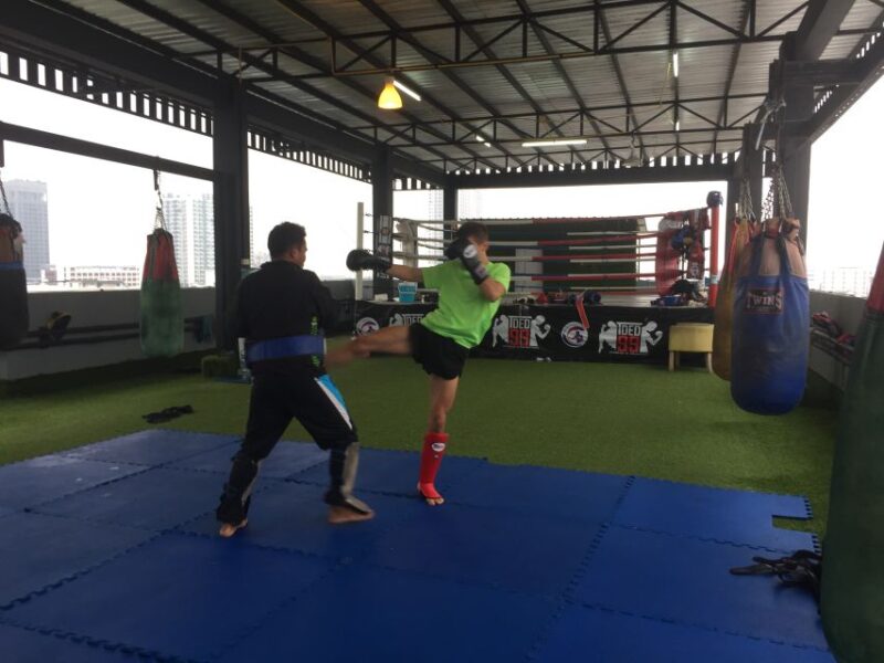 Bangkok: Muay Thai Boxing Class for Beginners - Pricing and Cancellation