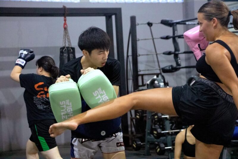 Bangkok: Muay Thai Boxing Introduction Class for Beginners - Class Inclusion
