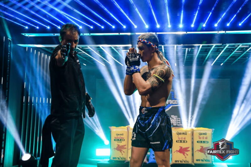 Bangkok: Muay Thai Match at Lumpinee Boxing Stadium - The Art of Eight Limbs