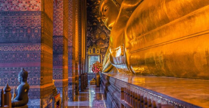 Bangkok: Must-See Temples Wth Grand Palace & Floating Market - Itinerary Highlights
