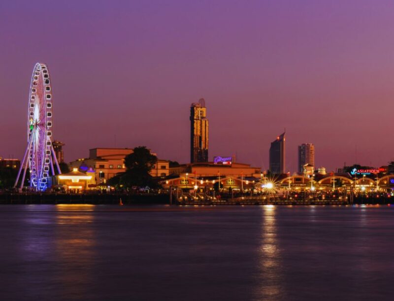 Bangkok: Must-See Temples Wth Grand Palace & Floating Market - Cultural Experiences