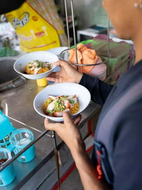 Bangkok: Must-Try Hidden Bike & Food Experience - Exploring the Hidden Side of Bangkok