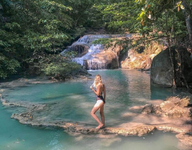 Bangkok Mystical Waterfall & River Kwai Tour - Key Points