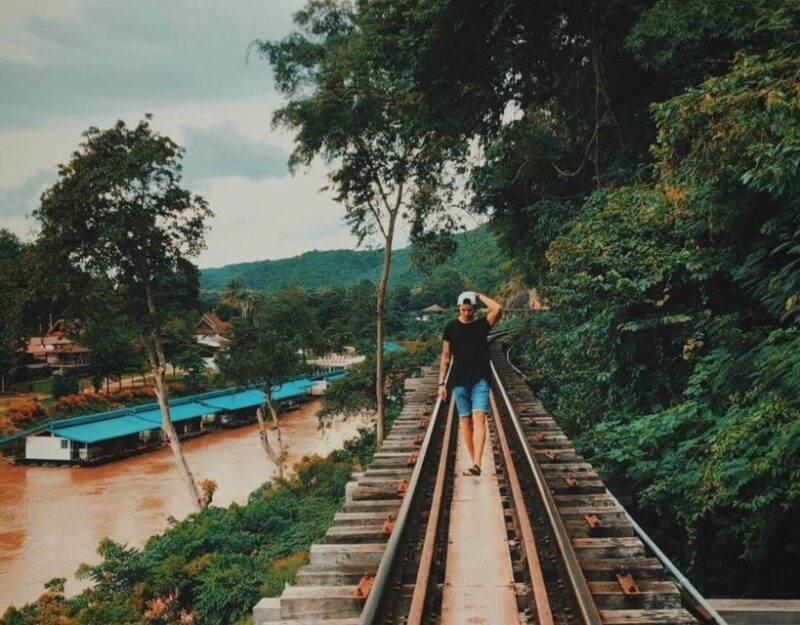 Bangkok Mystical Waterfall & River Kwai Tour - Itinerary Highlights