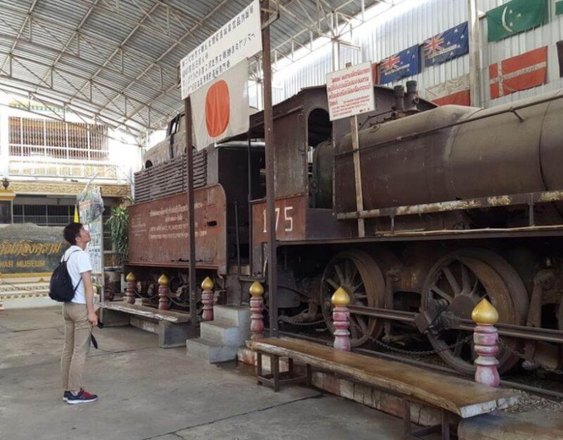 Bangkok Mystical Waterfall & River Kwai Tour - Tour Experiences