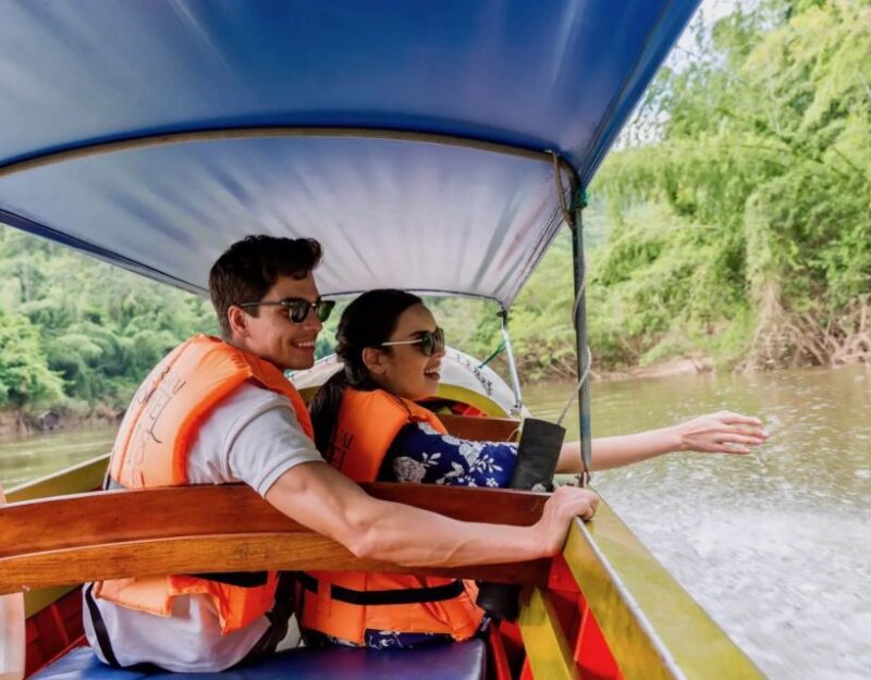 Bangkok Mystical Waterfall & River Kwai Tour - Pickup and Duration