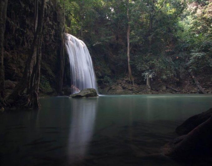 Bangkok Mystical Waterfall & River Kwai Tour - Languages and Cancellation
