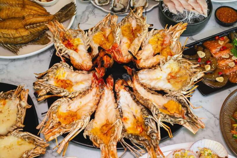 Bangkok: Na Klongwan F&B Package - Premium Food and Beverage Offerings
