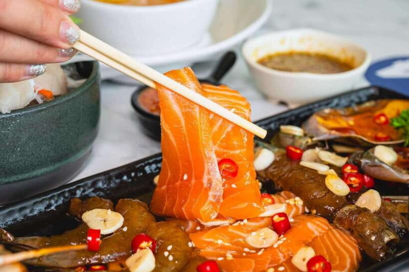 Bangkok: Na Klongwan F&B Package - Crafting Flavors With Fresh Ingredients