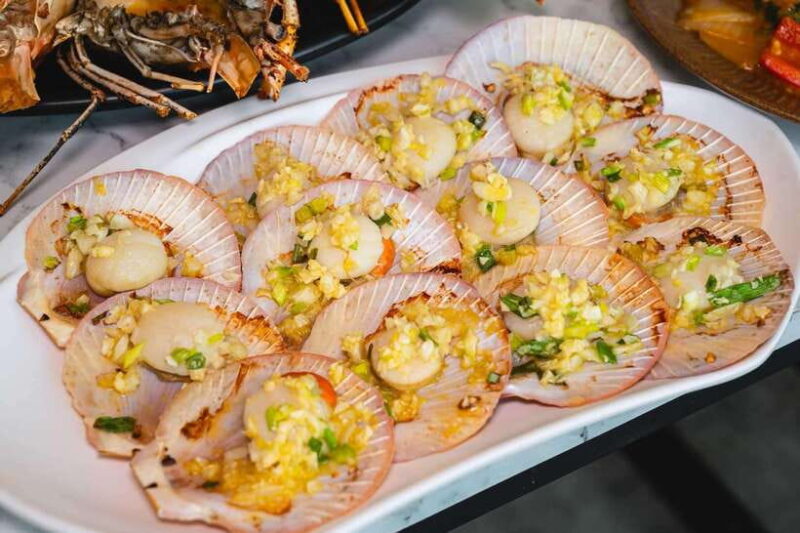 Bangkok: Na Klongwan F&B Package - Catering to Diverse Palates