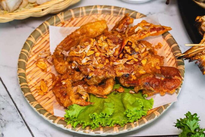 Bangkok: Na Klongwan F&B Package - Included Services and Amenities