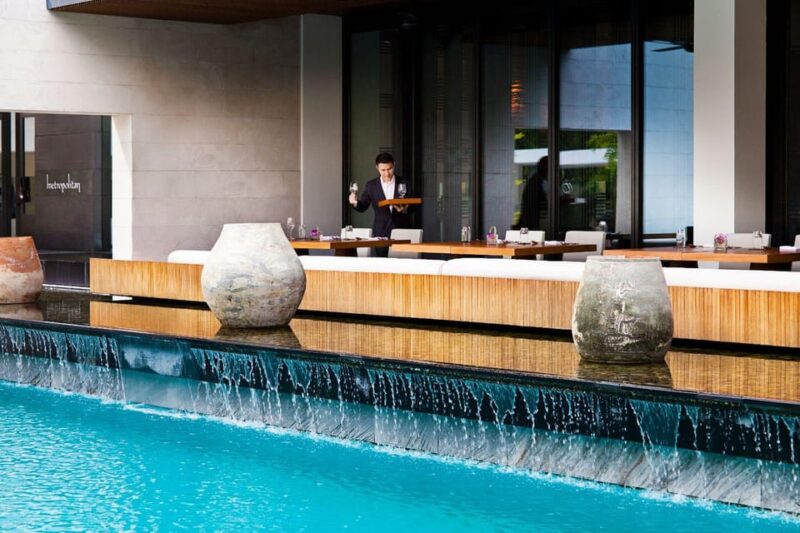 Bangkok: Nahm (One Michelin Star) - Key Points